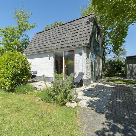 Holiday Home With Pool By The Sea Sint Maartensvlotbrug المظهر الخارجي الصورة