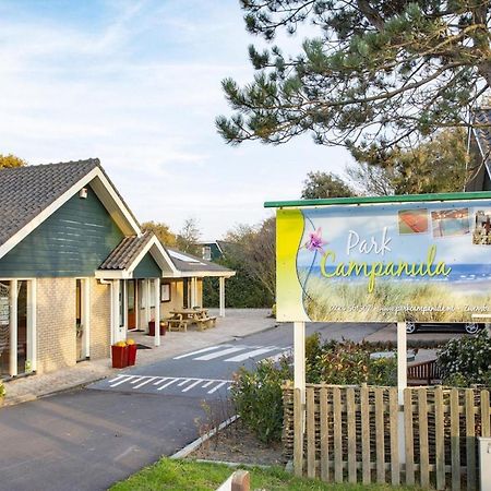 Holiday Home With Pool By The Sea Sint Maartensvlotbrug المظهر الخارجي الصورة