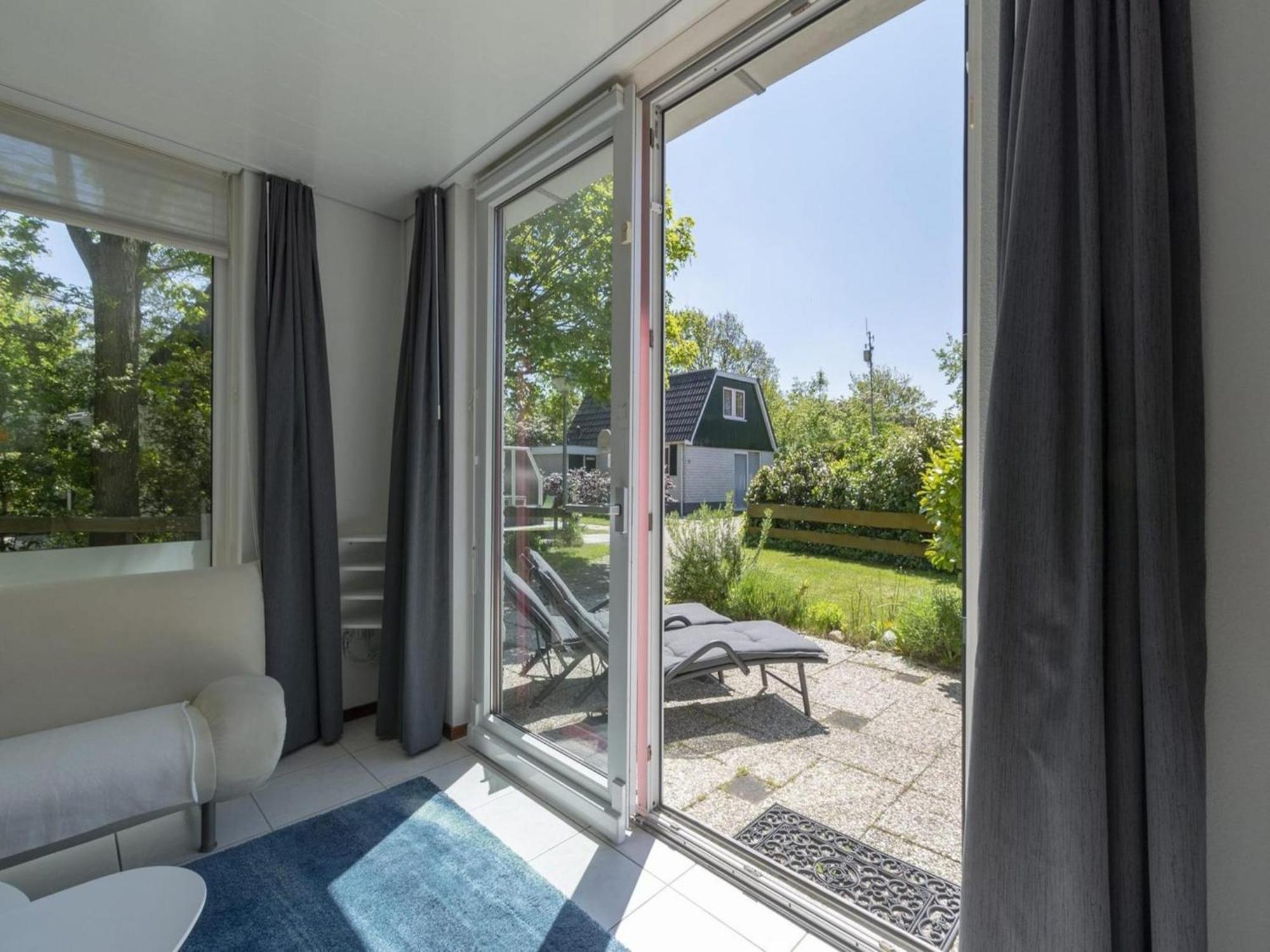 Holiday Home With Pool By The Sea Sint Maartensvlotbrug المظهر الخارجي الصورة