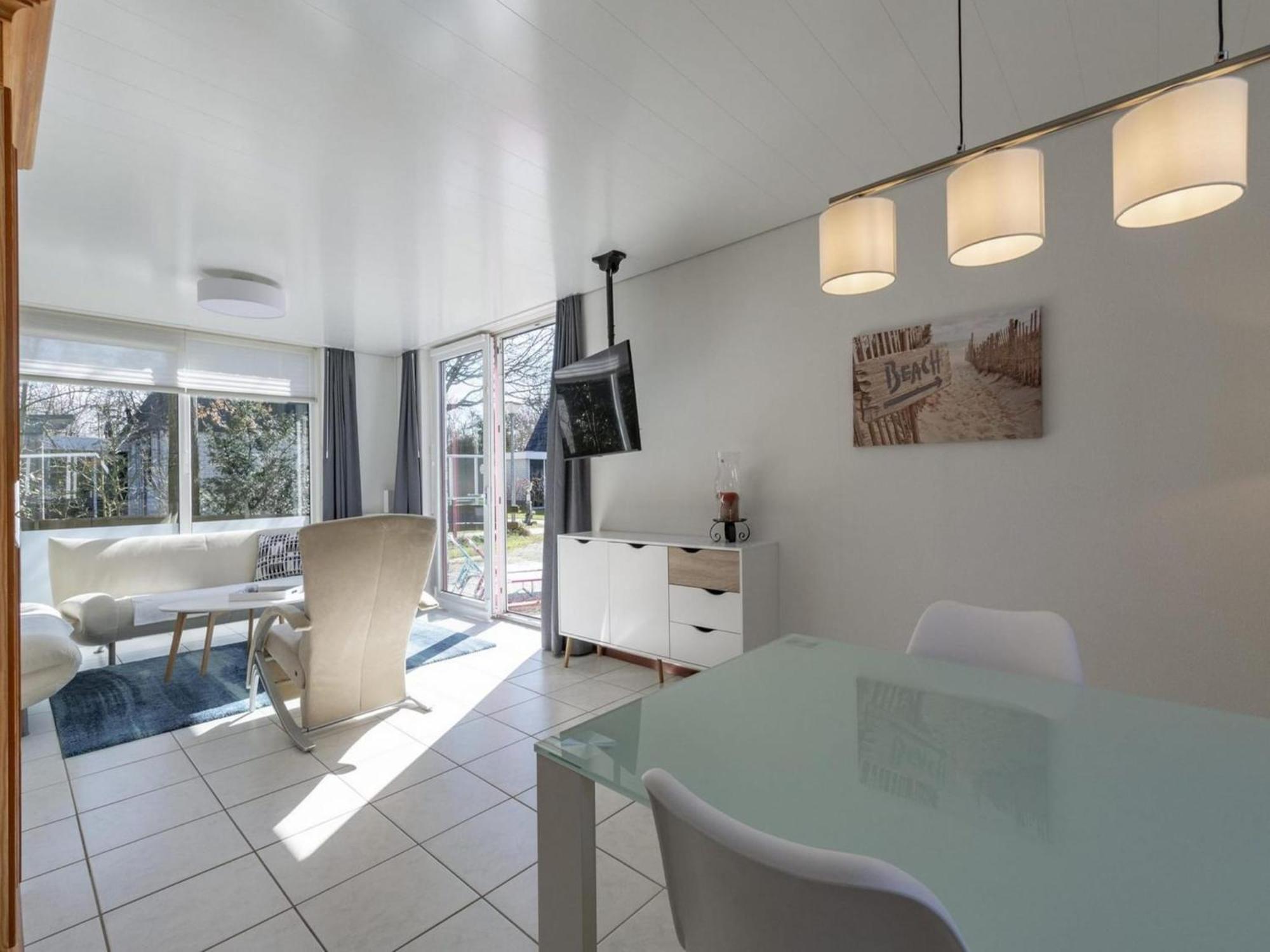 Holiday Home With Pool By The Sea Sint Maartensvlotbrug المظهر الخارجي الصورة
