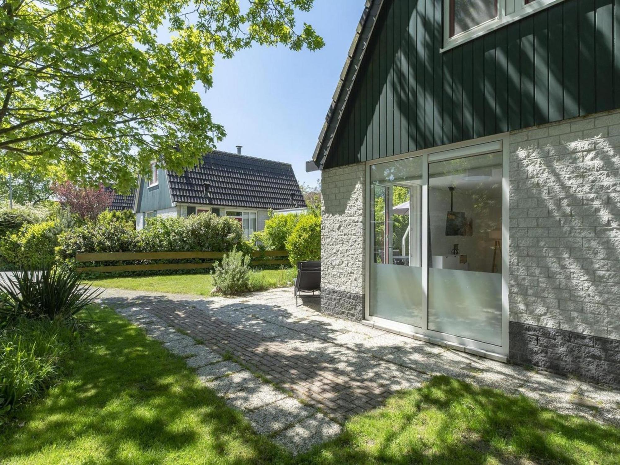 Holiday Home With Pool By The Sea Sint Maartensvlotbrug المظهر الخارجي الصورة
