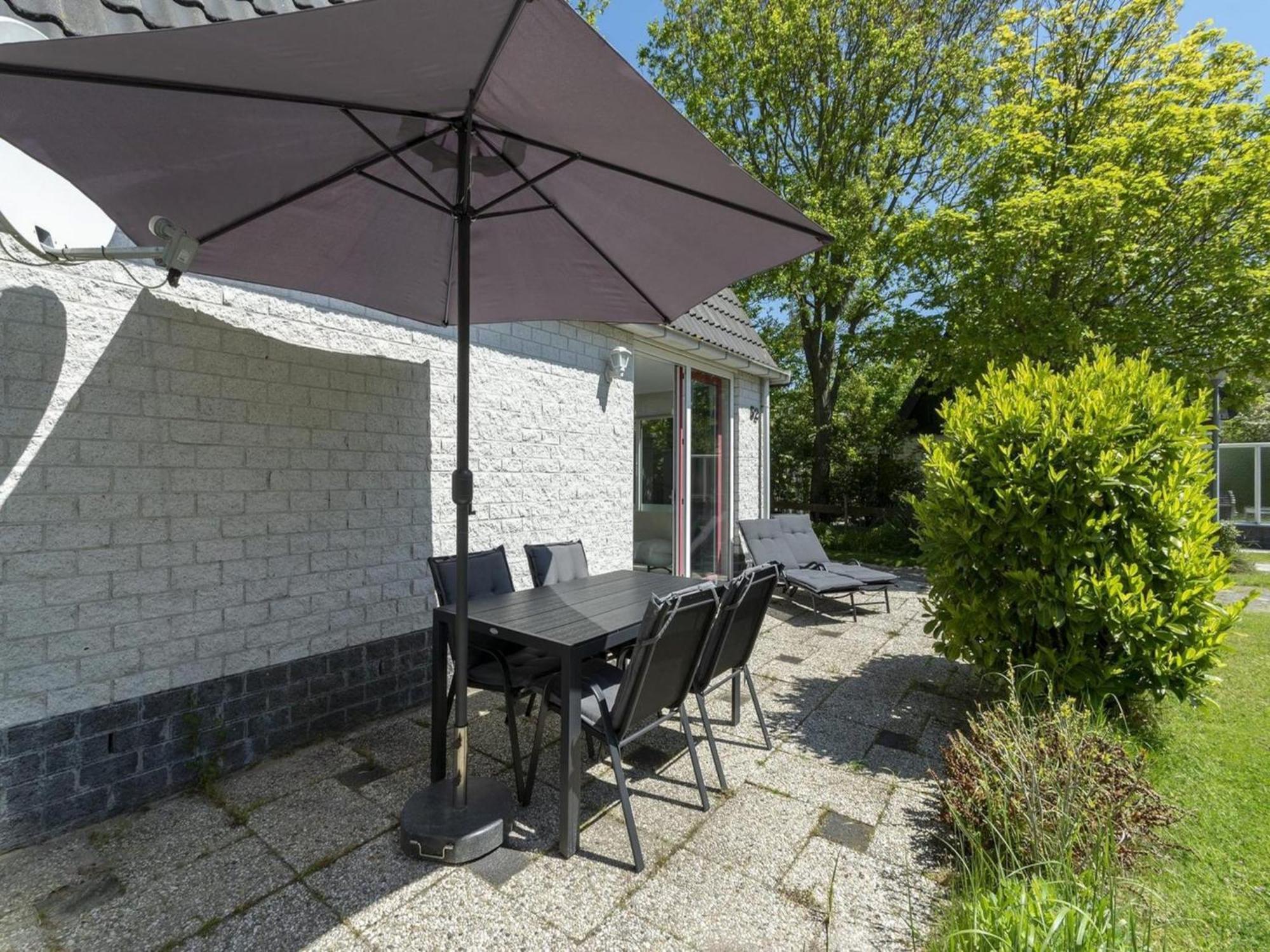 Holiday Home With Pool By The Sea Sint Maartensvlotbrug المظهر الخارجي الصورة